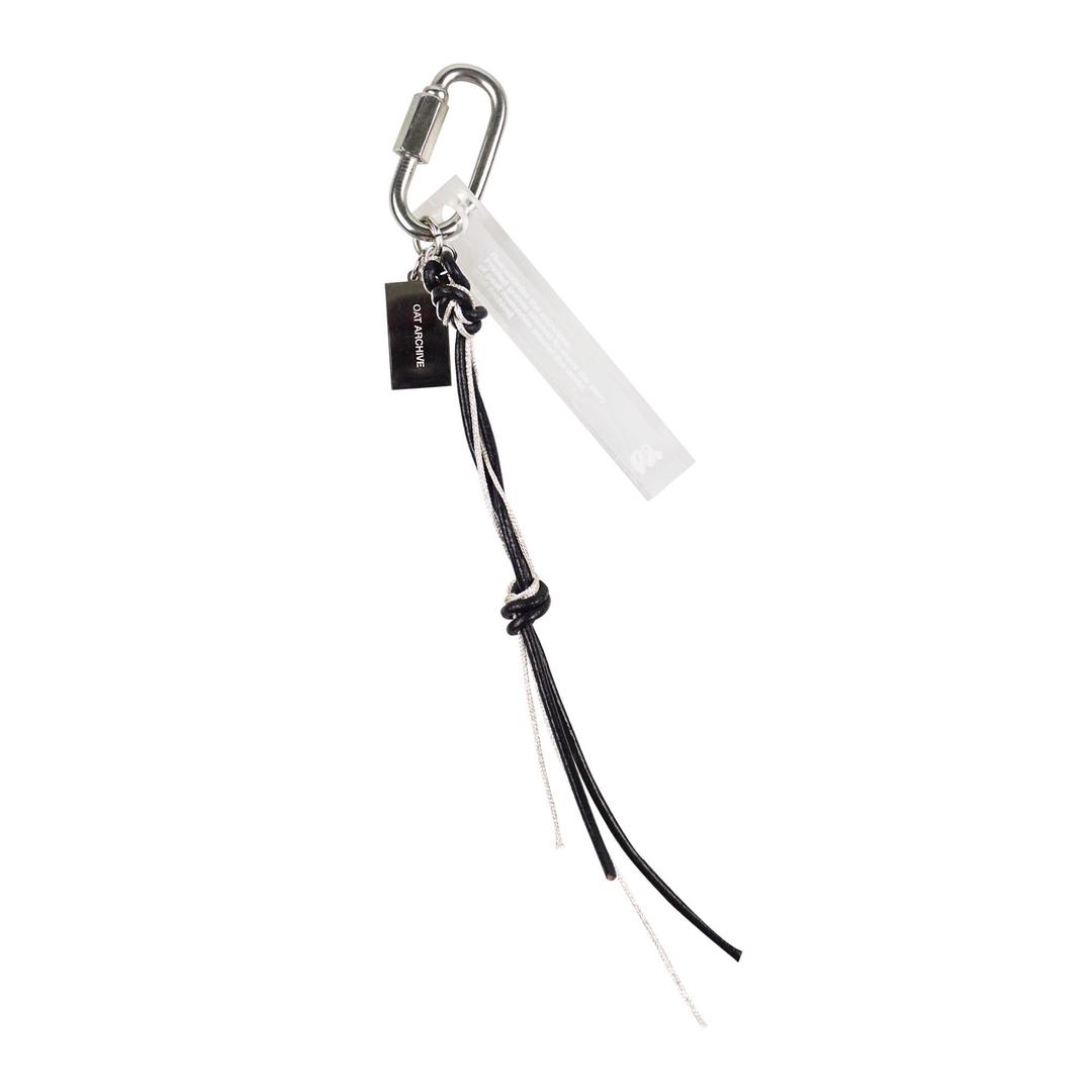 [9차 리오더] Multi-knot 키링 01 (black)