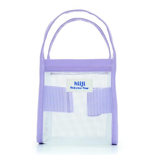 샤워박스 1L 화이트/라벤더