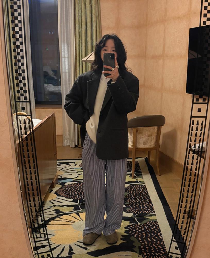 메이비베이비 Ibsen Pants (2colors)