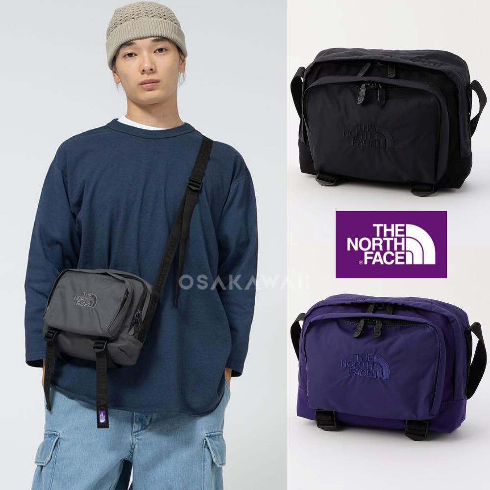 노스페이스 퍼플라벨 코듀라 나일론 숄더백 NN7305N 나나미카 남녀공용 N25SO105