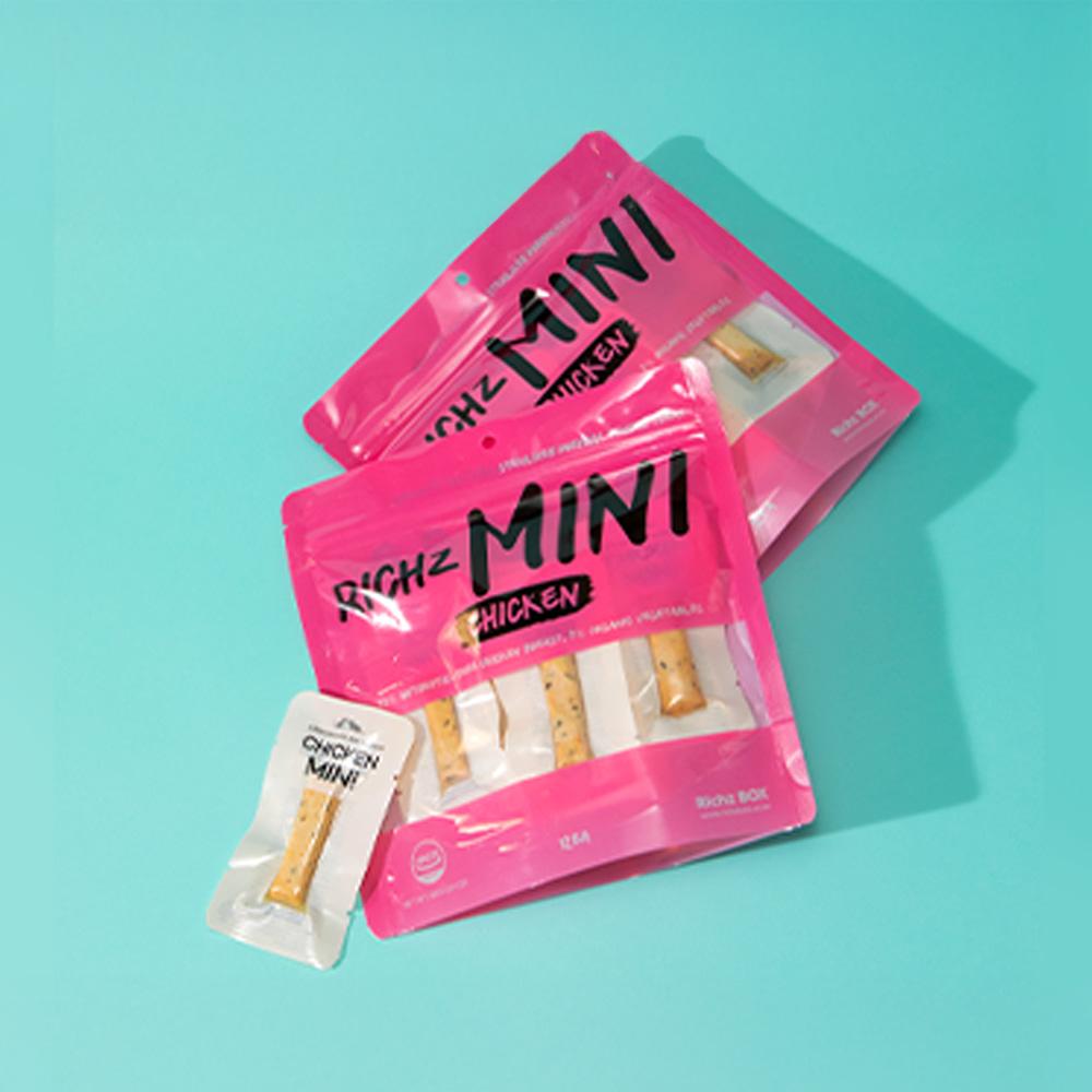 리치즈박스 미니 리치즈 치킨 12개입