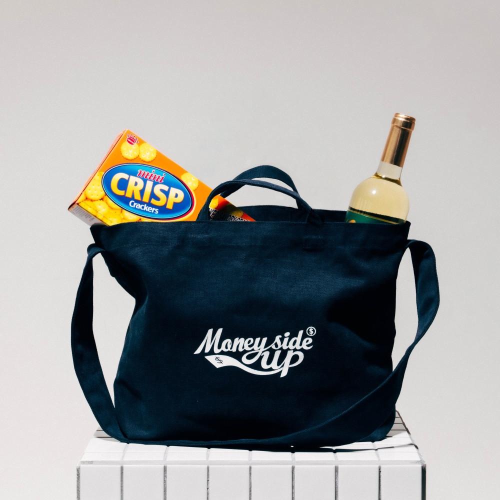 머니사이드업 투웨이 크로스백 2WAY CROSS BAG