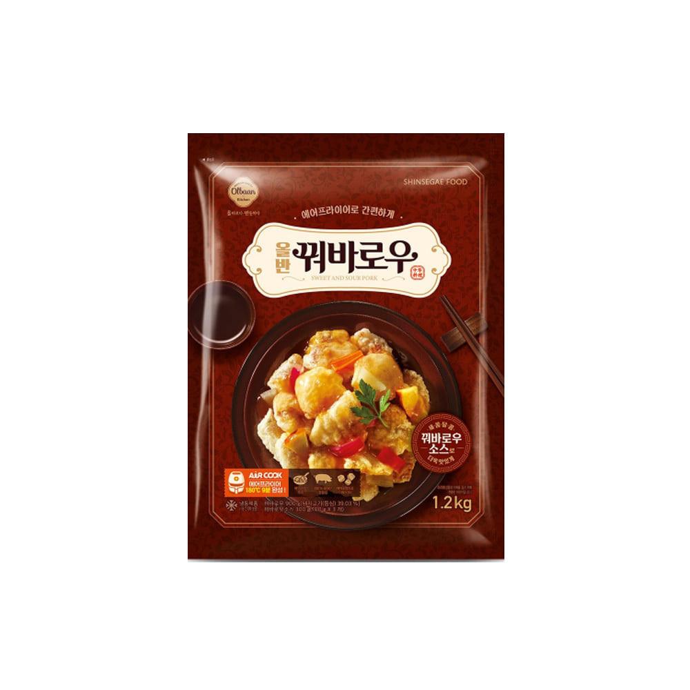 올반 꿔바로우 1.2kg [원산지:상세설명에 표시]