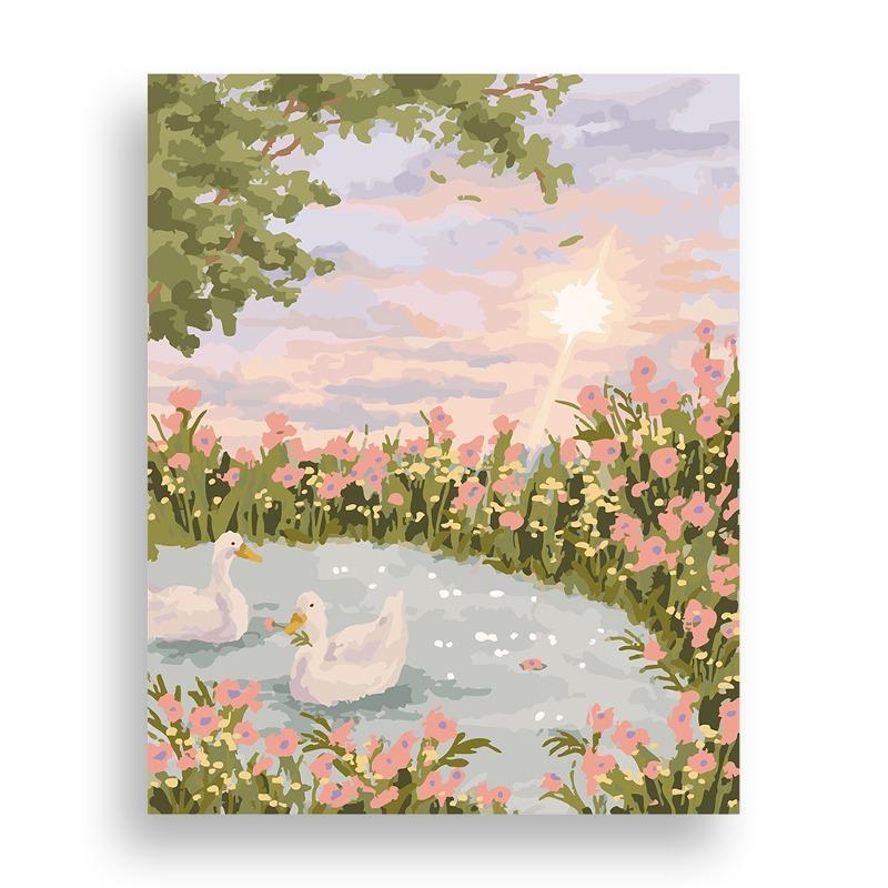 오리의 프로포즈 [마치봄블리]