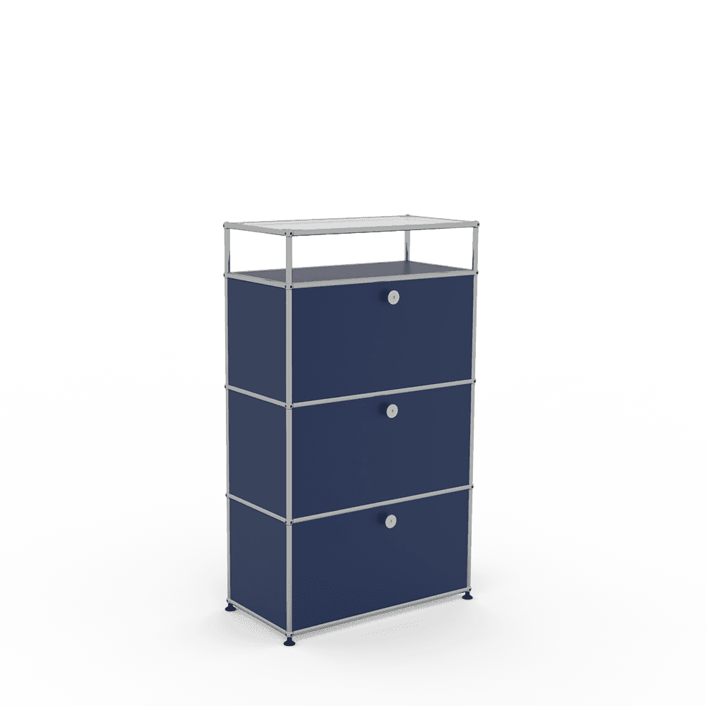 모듈가구 1x4  수납장