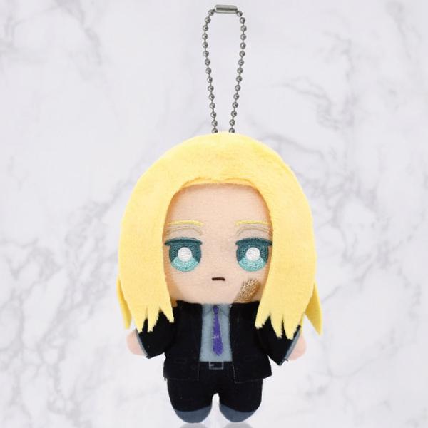 반다이 사카모토 데이즈 SAKAMOTO DAYS 사카데이 굿즈 치비 누이 마스코트 시시바