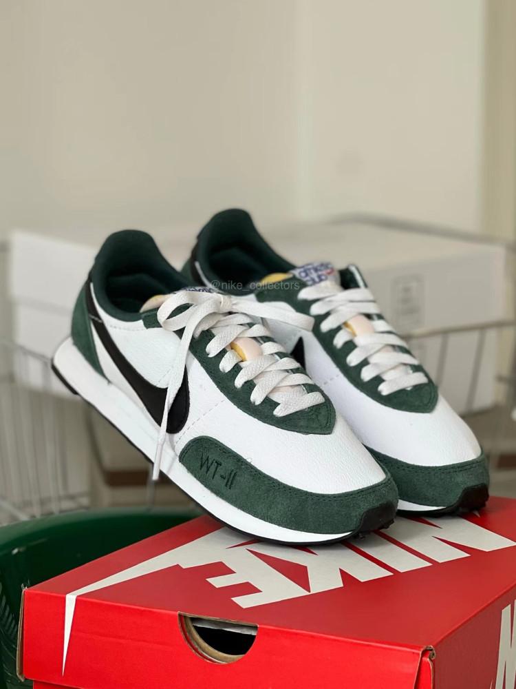 나이키 와플 트레이너 2 Athletic Club 딥 그린