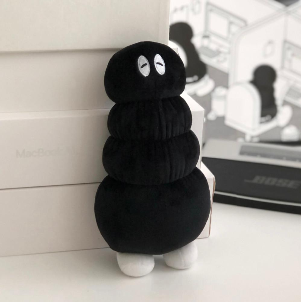 짐꾼 물렁이 파우치