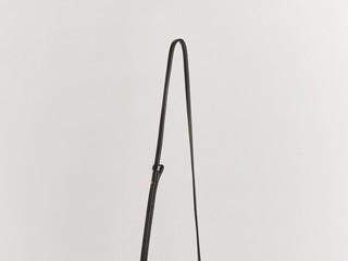 VINTAGE FLAT BAG _ BLACK