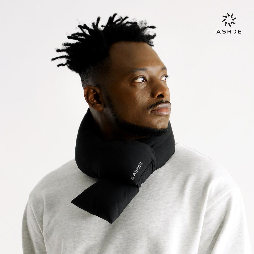 발열목도리 머플러 목도리 겨울 남자목도리 애슈드