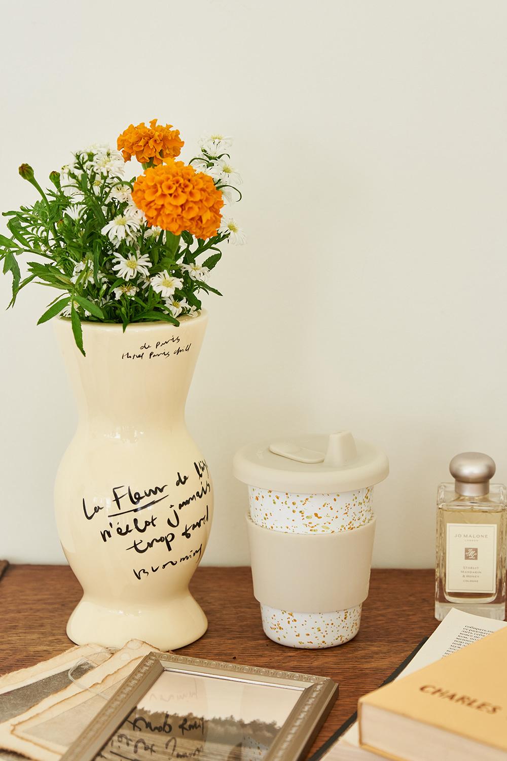 [NEW ARRIVAL]에딩 실리콘 킵핑 세트 (롱텀블러 전용)