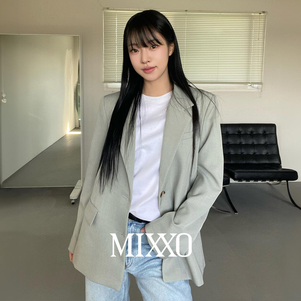 미쏘 [지현서,임현주,오늘영PICK/누적2만장🏆] 테일러드 자켓_MIWJKF30PB