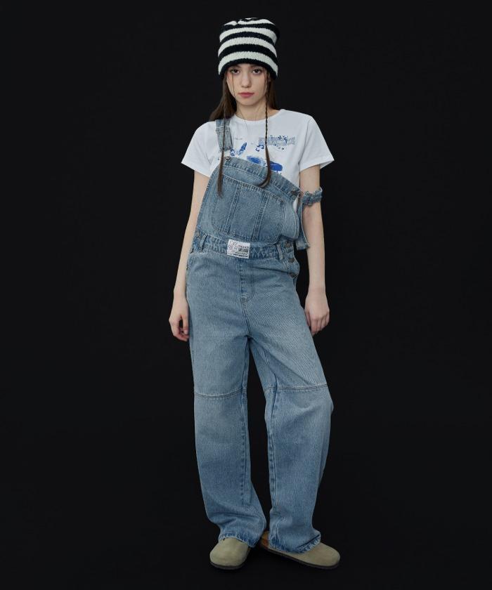[03/12 예약 발송] [NF] YOUTH DENIM OVERALL (LIGHT BLUE)_F23QD844