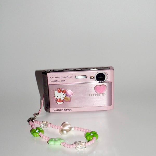 SONY CYBERSHOT DSC-T70 (PINK)