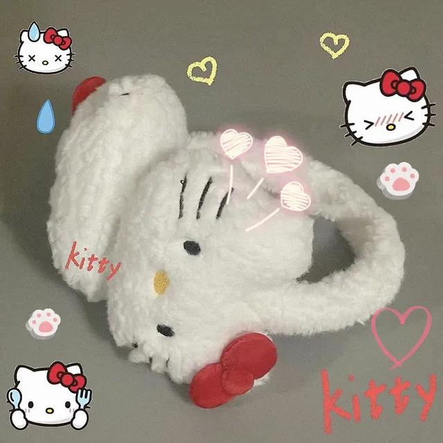 (당일출고)러블리 고양이 강아지 귀도리 귀마개 커플템