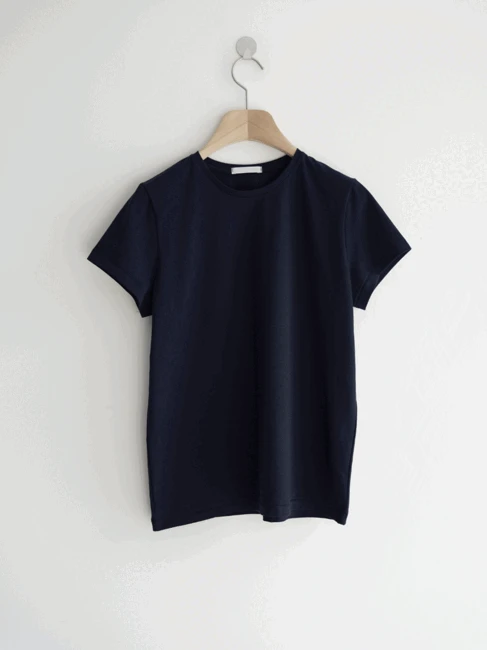 세틀 실켓 반팔티 (4color)