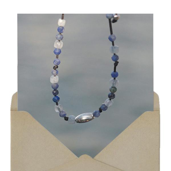 젊음의 바다, bracelet of March