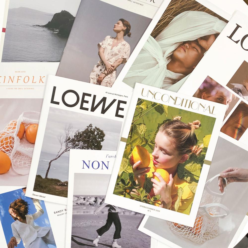 감성 인테리어 잡지 킨포크 인스타 감성 영어 영문 책 노트 촬영 스튜디오 홈카페 소품