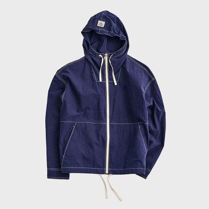 [British Sporting Club] Hoodie Jumper_ABUAM25711BUD