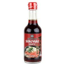 기꼬만 스키야키 소스  250ml, 1개
