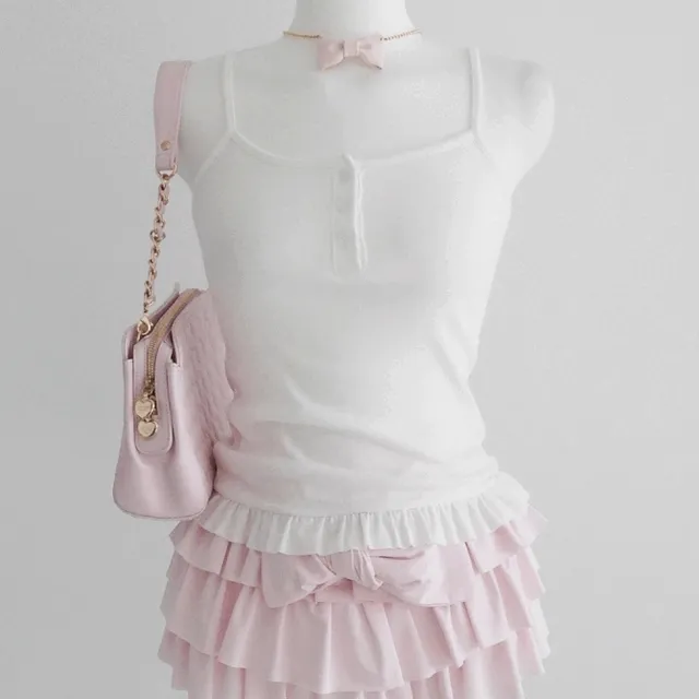vanilla mieux sleeveless