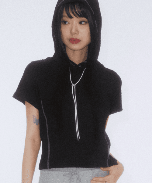 Lov Hood-블랙