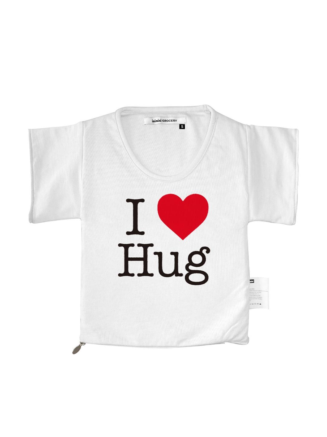 Tee pouch [pad/ laptop]_I Love Hug