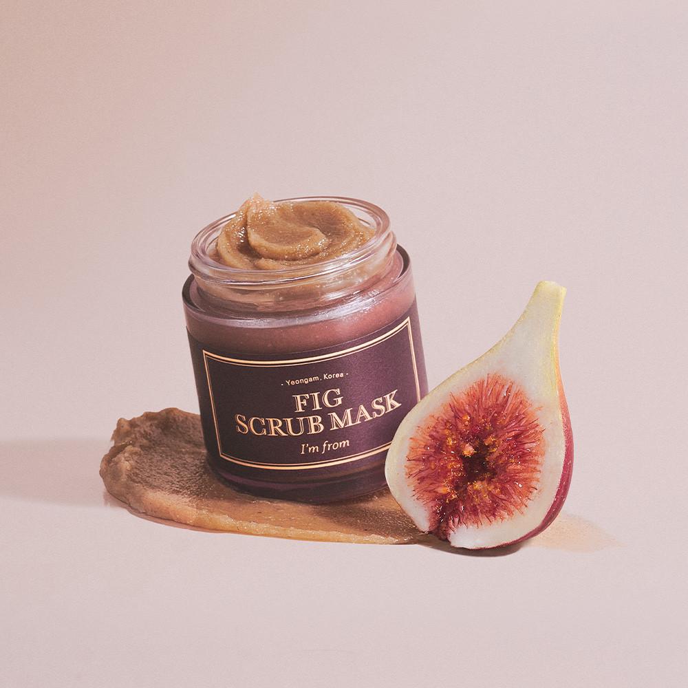 [Vegan] 아임프롬 피그 스크럽 마스크 120g +피그 스크럽 마스크 30g : 아임프롬
