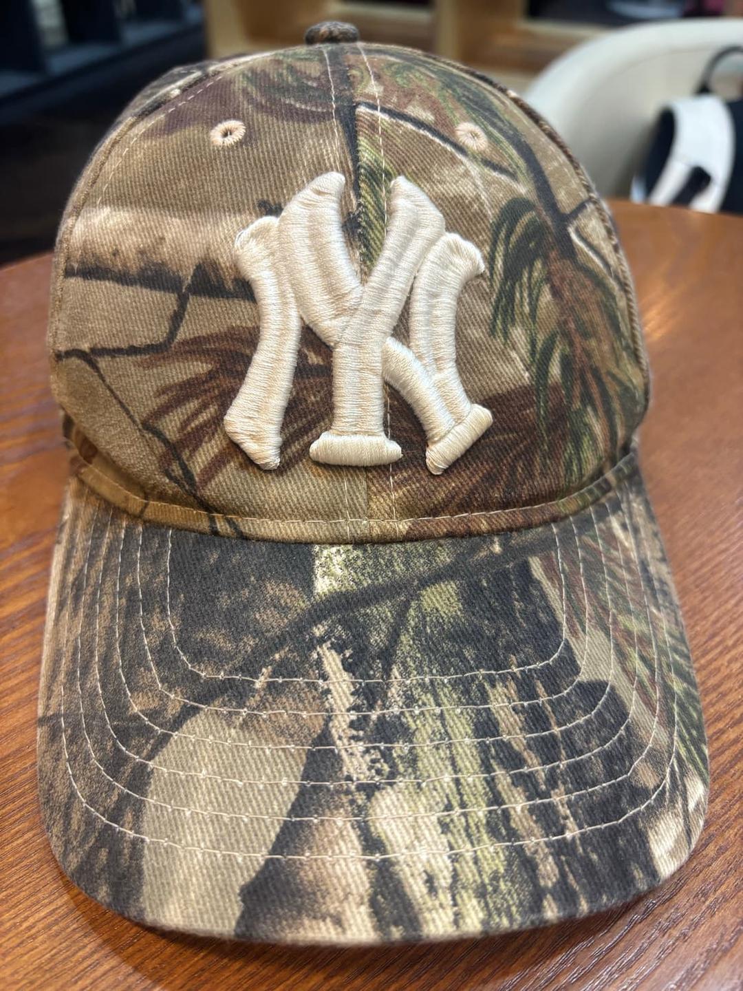 Praying 뉴욕 리얼트리 카모 캡 | 후루츠패밀리