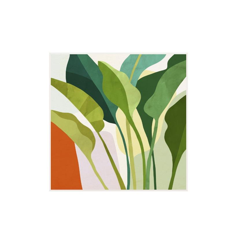 Tropica I 빅토리아 보르헤스 작가 패널액자