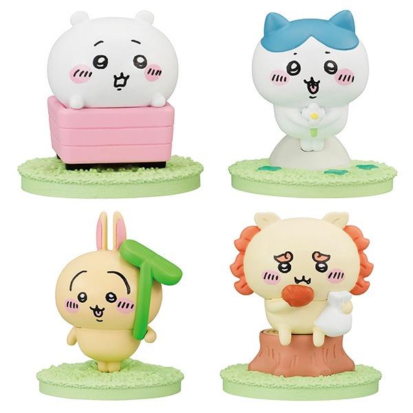 치이카와 먼작귀 가챠 비네트 프렌즈 미니 피규어 2탄