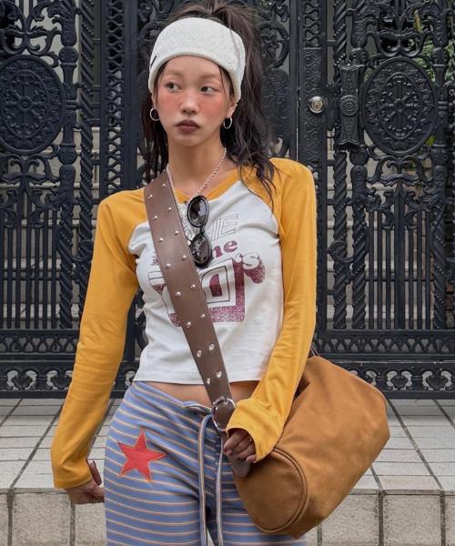 arc stud belt bag (BE)