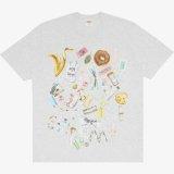 슈프림 트래쉬 티 SS23 애쉬 Supreme Trash Tee