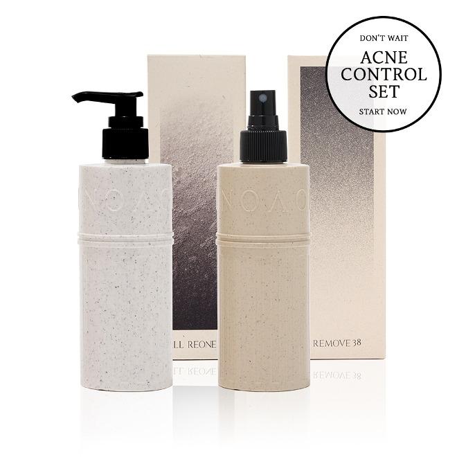 OA 아크네 컨트롤 세트