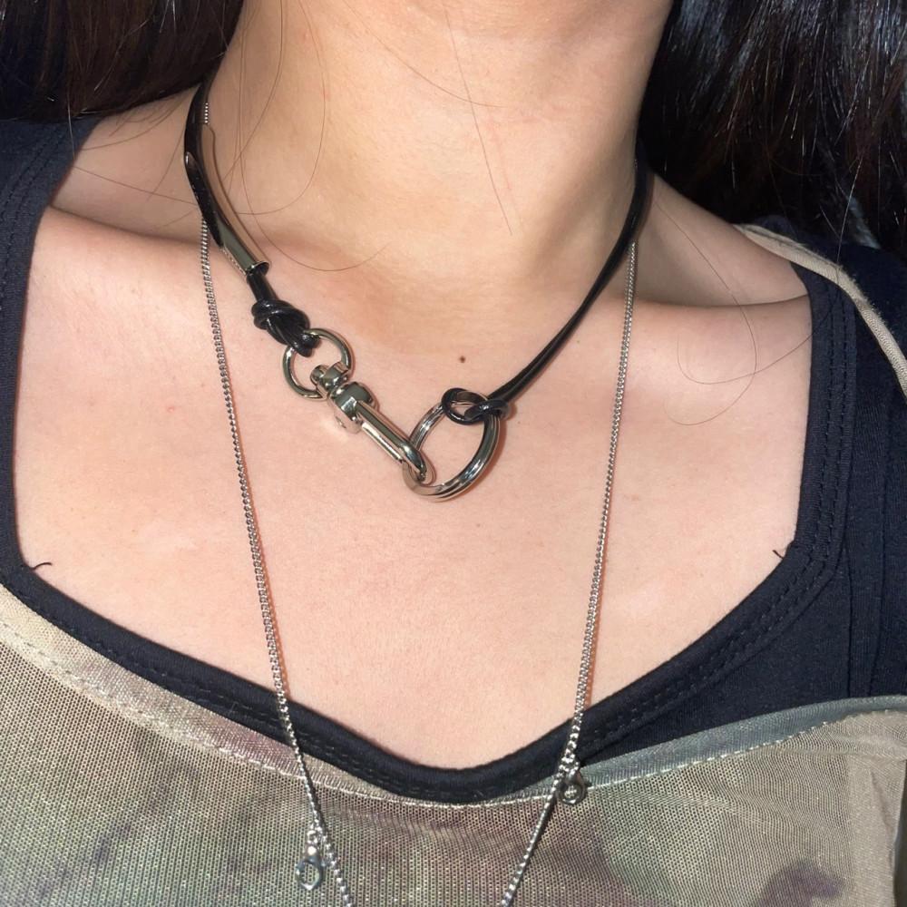 Karin Ring Unique Choker Necklace
