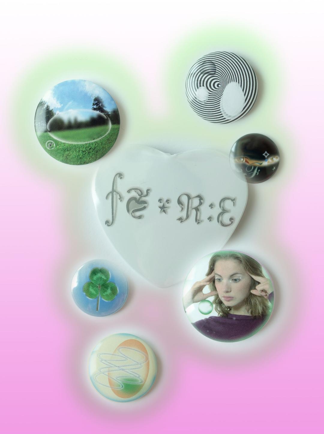 [fa.er.ie] pin button (7types)
