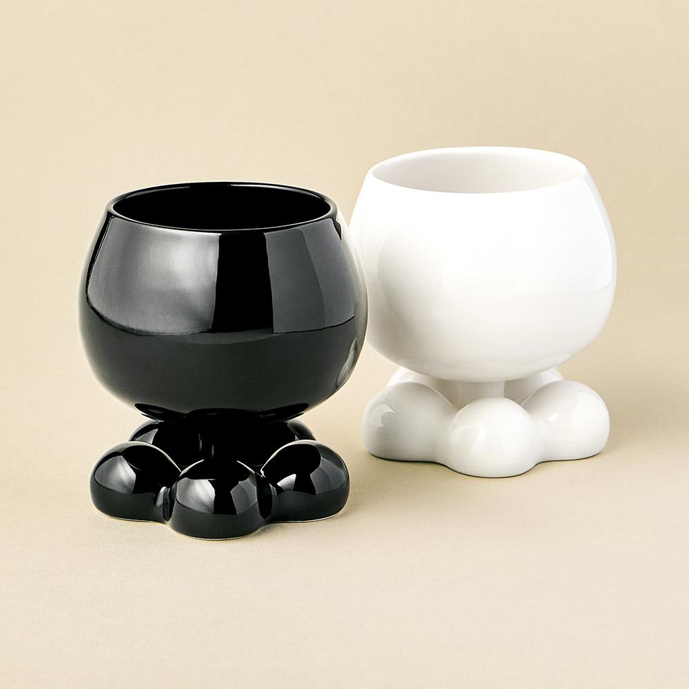 [선물포장]플라워 고블렛 세트 3COLOR