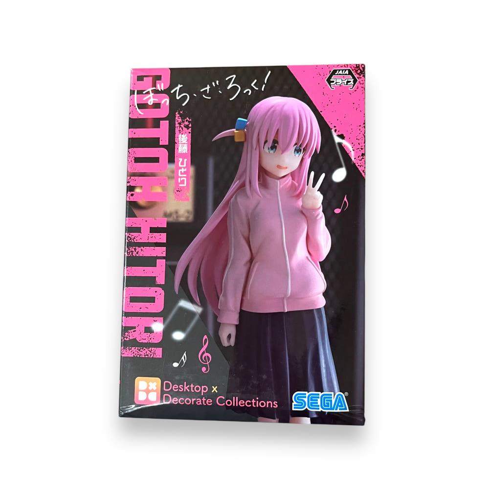 [국내재고] 봇치더락 고토 히토리 피규어 Sega Desktop 봇치더록 세가