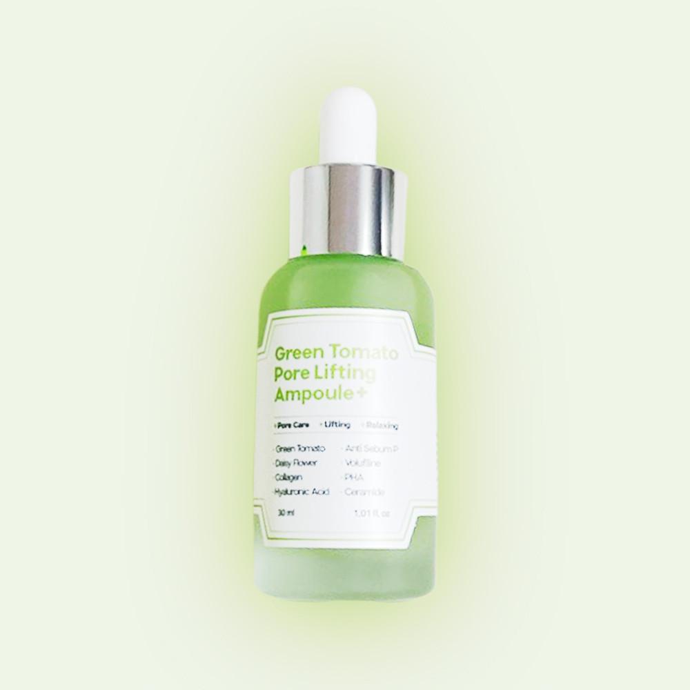 성분에디터 그린토마토 포어 리프팅 앰플 플러스 장영란 모공 기미 30ML 1개