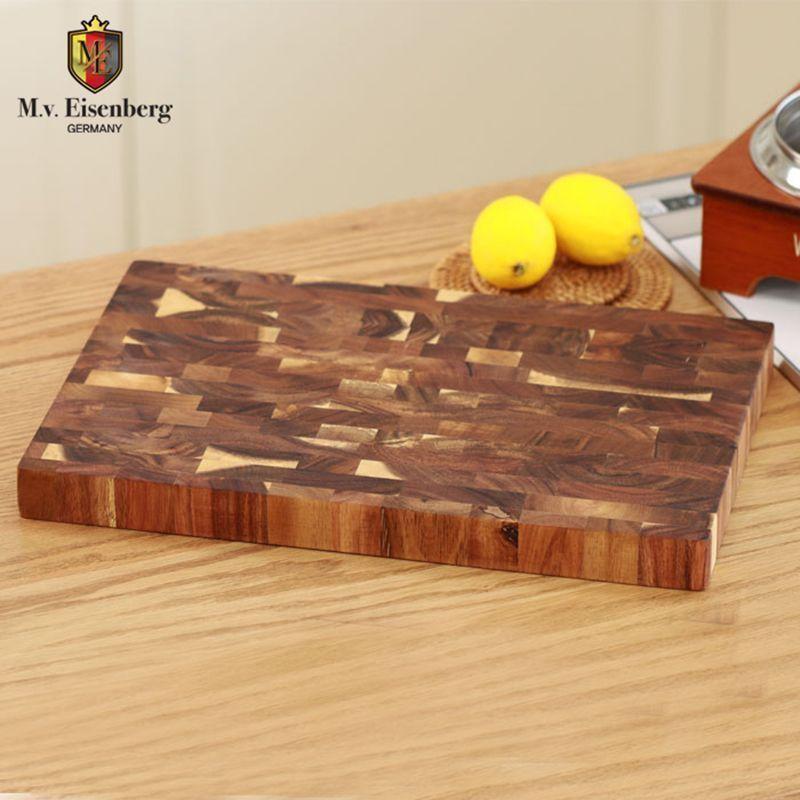 아이젠베르그 쿠헨바움 엔드그레인 나무도마