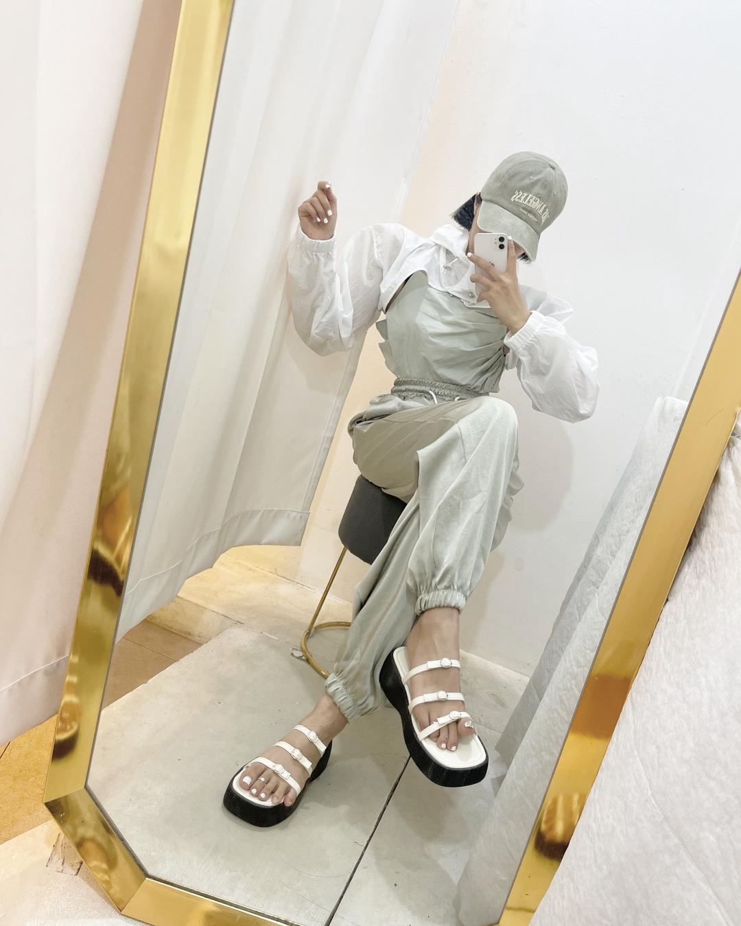 언더붑 레인코트 후드 볼레로 우비자켓 (아이/블랙)