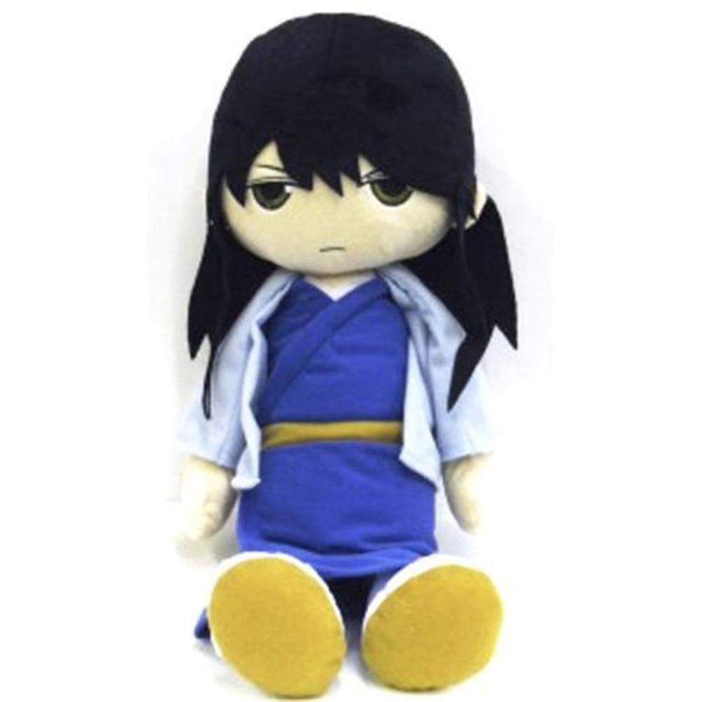 은혼 긴타마 인형 쿠션 가츠라 고타로