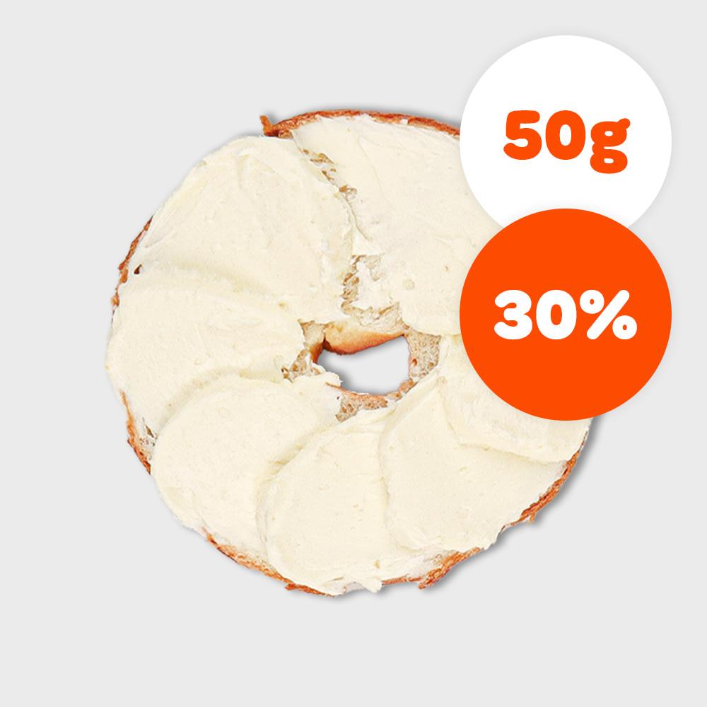 베노프 저당 크림치즈 50g 4종
