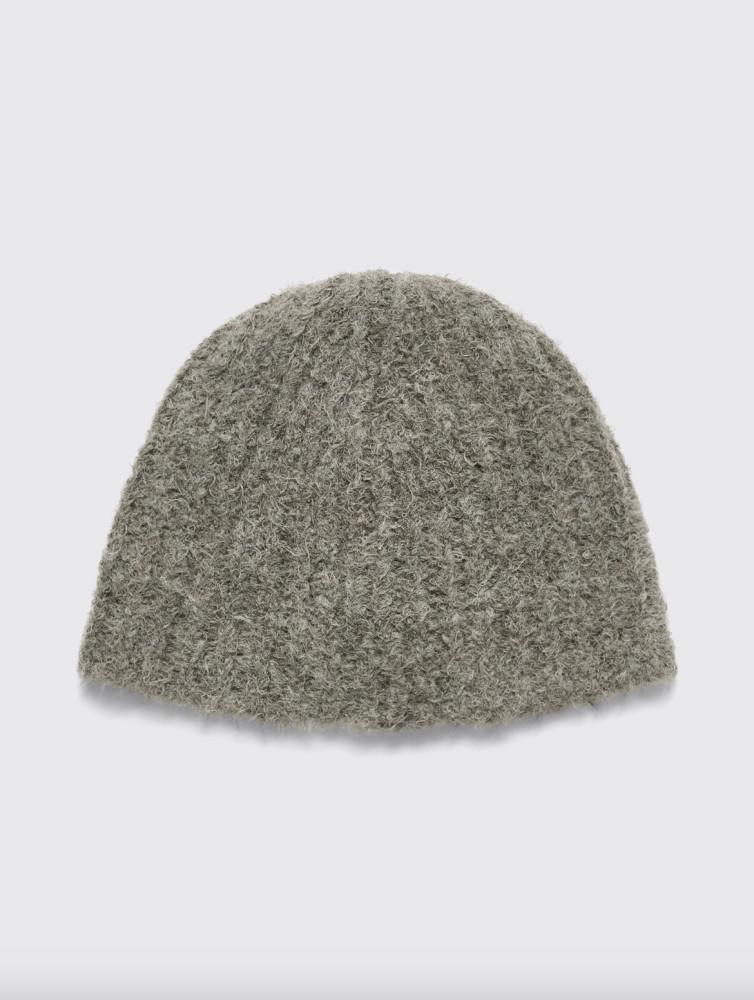 OUR LEGACY CRITTER ESTATE LLAMA BEANIE ROYAL 아워 레가시 크리처 에스테이트 라마 비니 로얄