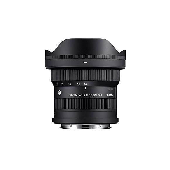 10-18mm F2.8 DC DN | Contemporary (L)
