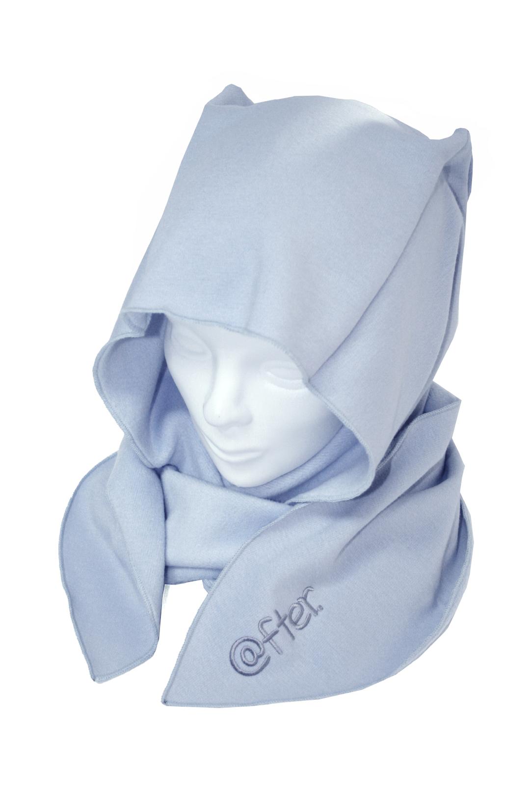 AFTER FUR HOOD MUFFLER (SORA)