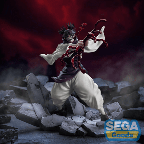 세가 (SEGA) 주술회전 Luminasta 피규어 쵸소우 (재판)