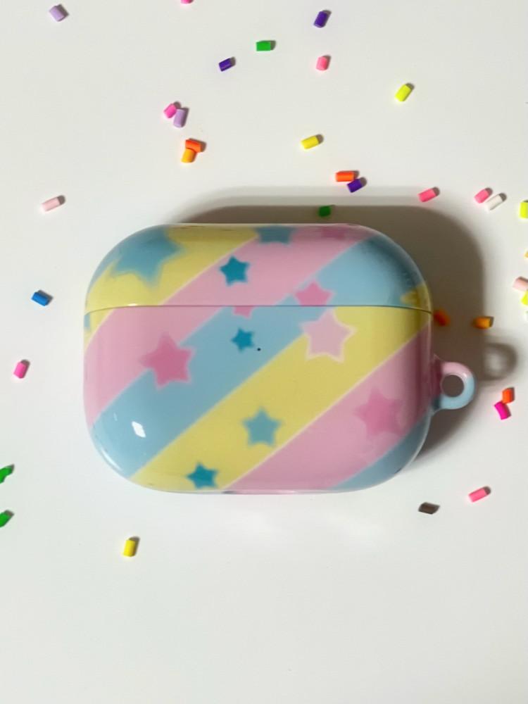 Rainbow AirPods Case (Glossy)