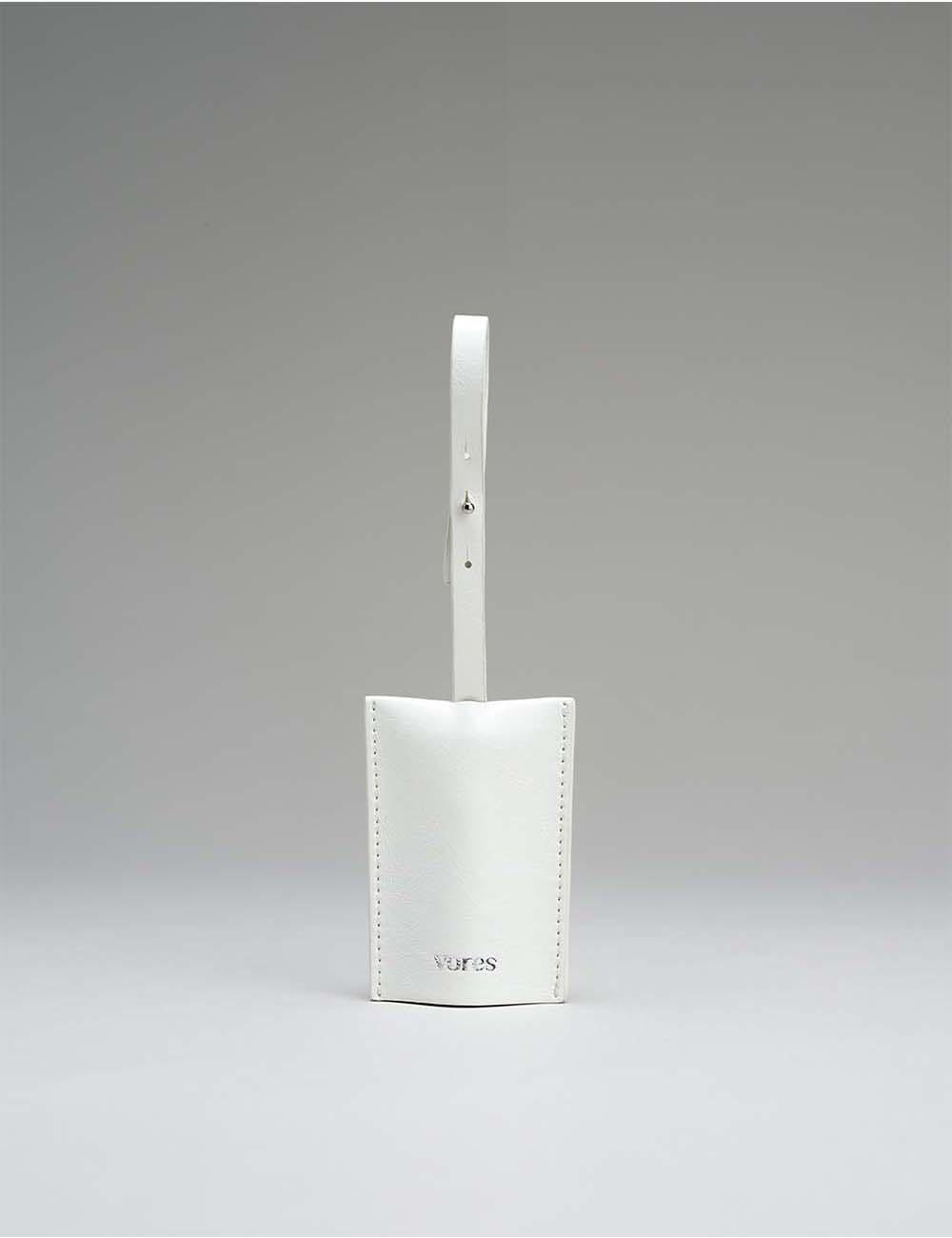 보어스 럭키 참 화이트 (퍼퓸 키링)