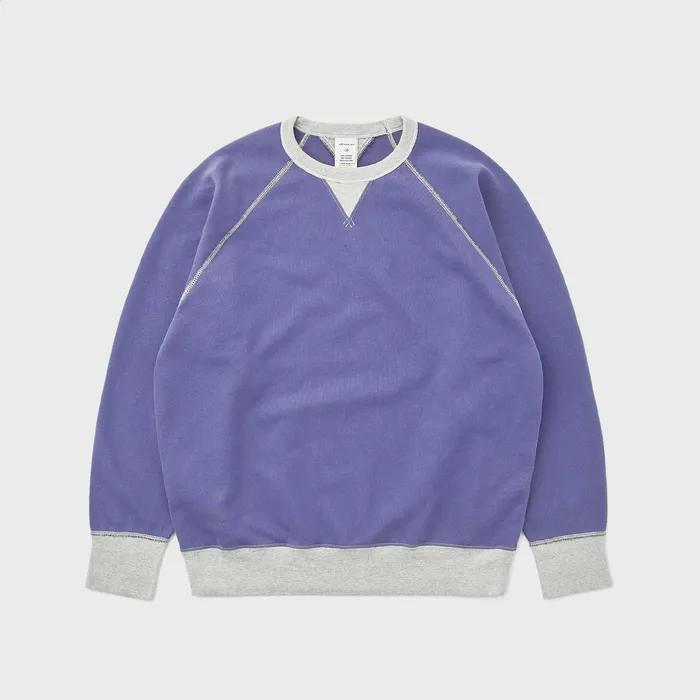 Archive Crewneck Purple